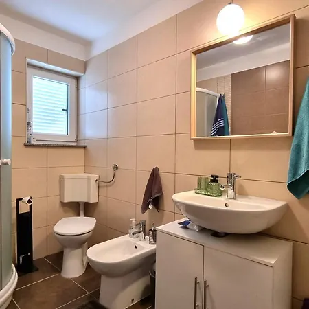 With Parking Space Baska, Krk - 24147