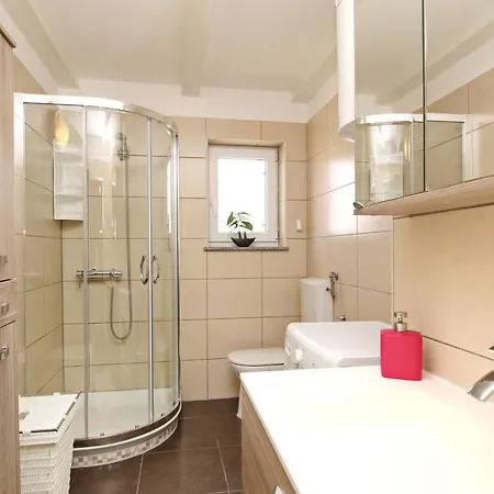 Apartman With A Parking Space Baska, Krk - 24147 *