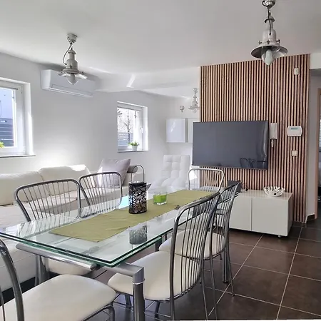 With Parking Space Baska, Krk - 24147 Baška