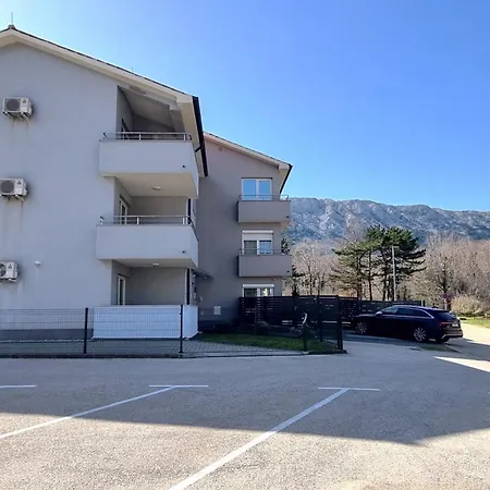With A Parking Space Baska, Krk - 24147