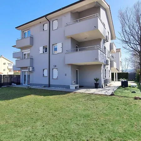 With Parking Space Baska, Krk - 24147 Baška