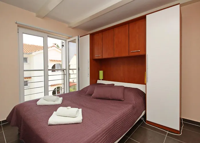 With Parking Space Baska, Krk - 24147 * Baška