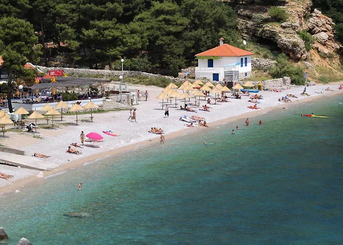 With Parking Space Baska, Krk - 24147 Apartament