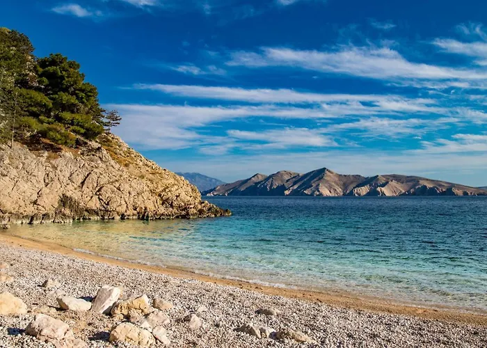 With Parking Space Baska, Krk - 24147