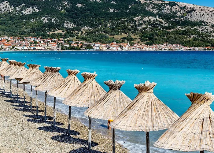 With Parking Space Baska, Krk - 24147 Apartament