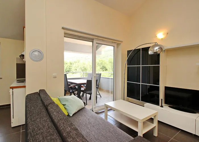 With Parking Space Baska, Krk - 24147 *