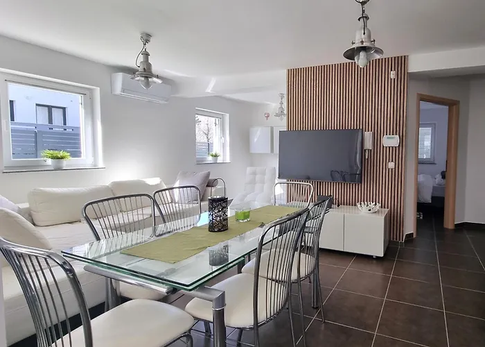 With Parking Space Baska, Krk - 24147 Baška