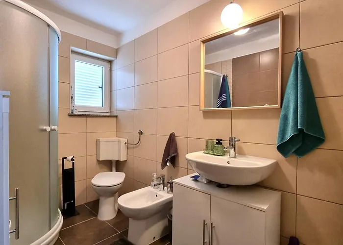 With Parking Space Baska, Krk - 24147