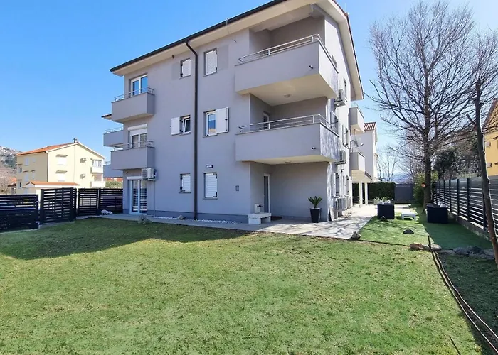 With Parking Space Baska, Krk - 24147 Baška