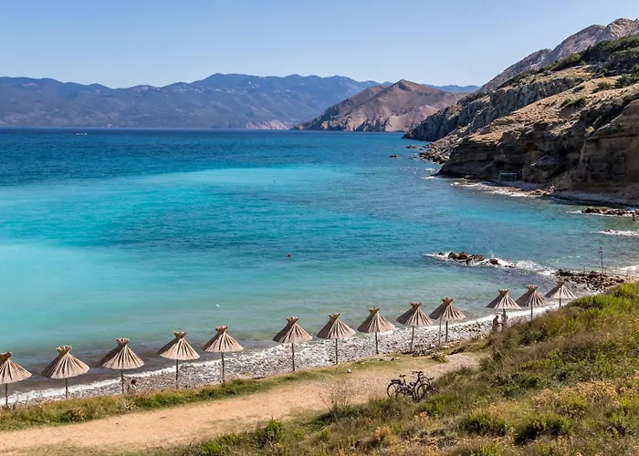 With Parking Space Baska, Krk - 24147 Apartament